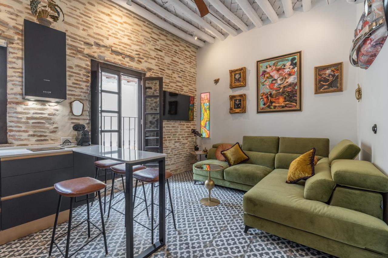 Tuguest Puerta Del Dauro Apartment Granada Exterior foto